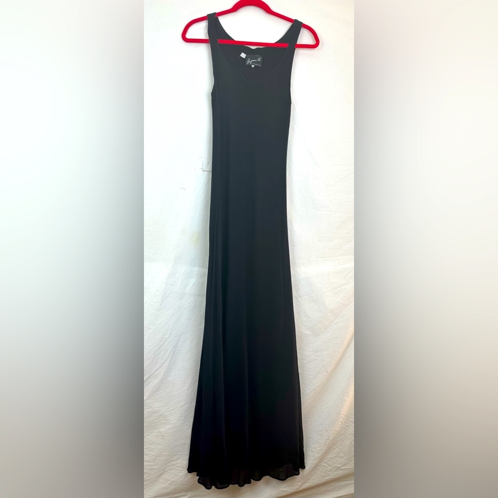 Benjamin A. Long Black Dress